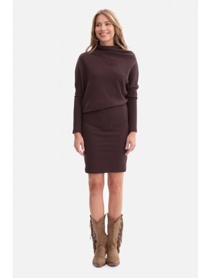 úplet  tmavá model 21379991 - BeWear