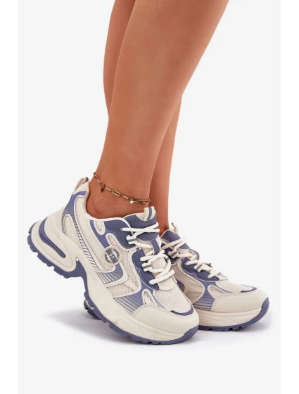 Dámské tenisky Big Star – modré Dámské tenisky Big Star – modré