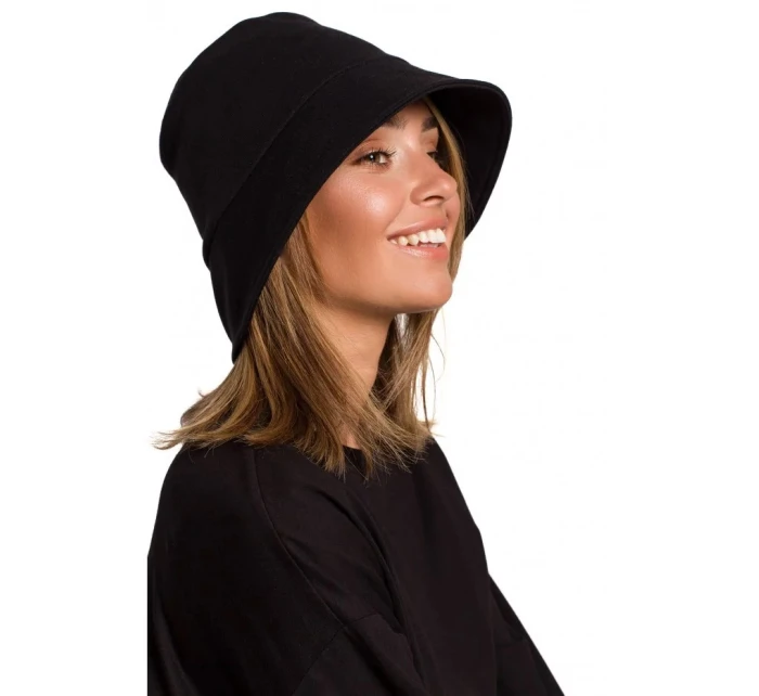 čepice antracitová  model 21080745 - BeWear