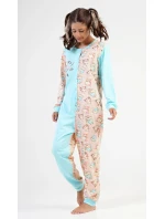 Dětský overal Sovičky