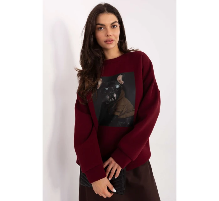 Mikina  model 223194 Italy Moda