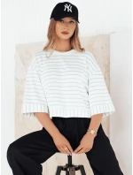 Dámská halenka bílá Dstreet model 21974867 - FashionStreet