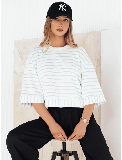 Dámská halenka bílá Dstreet model 21974867 - FashionStreet