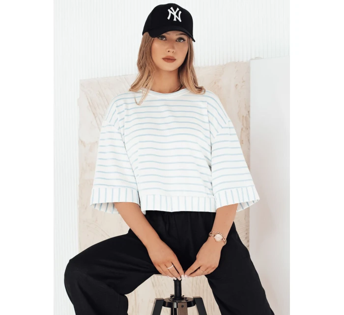 Dámská halenka bílá Dstreet model 21974867 - FashionStreet