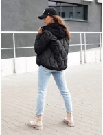dámská zimní bunda černá Dstreet model 21979200 - FashionStreet