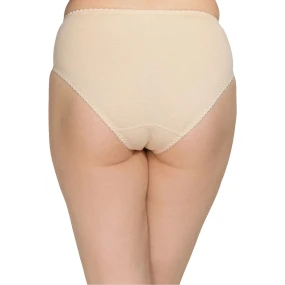 Stahovací kalhotky Ona beige - MITEX Stahovací kalhotky Ona beige - MITEX