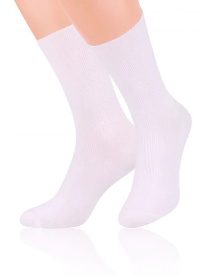 Pánské ponožky 018 white - Steven