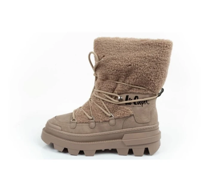 Sněhové boty Cooper W model 20691968 - Lee