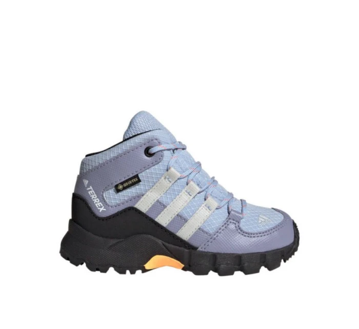 Dětská sportovní obuv adidas Terrex Mid GTX tenisky purple (FZ6053)