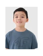 Tričko 4F Jr 4FJWSS25TTSHM2325-46S Tričko 4F Jr 4FJWSS25TTSHM2325-46S