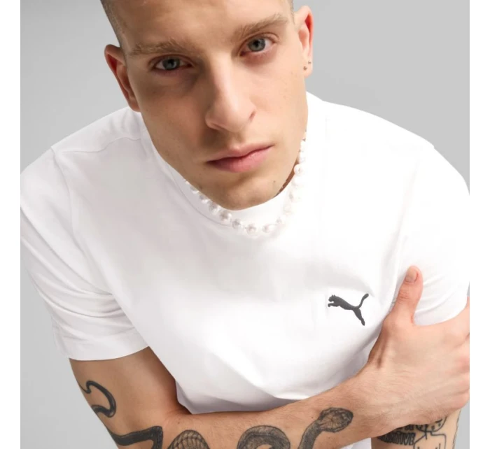 ESS Small Logo Tee M model 21368087 02 pánské - Puma ESS Small Logo Tee M model 21368087 02 pánské - Puma