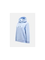 Bluza W Original Small Logo model 21459324 niebieski - Peak Performance Bluza W Original Small Logo model 21459324 niebieski - Peak Performance