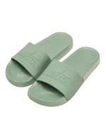 Žabky do bazénu basic plain pastelově zelené model 21721247 - Kubota