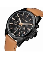 Pánské hodinky PAUL LORENS PL20010A-1B3 + BOX Pánské hodinky PAUL LORENS PL20010A-1B3 + BOX