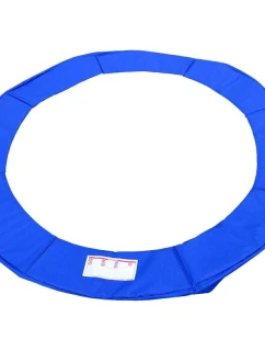 KRYT PRUŽIN PRO TRAMPOLÍNU MODRÝ FI 305CM