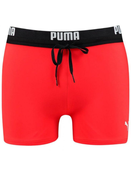 Plavecké šortky Puma Logo Swim Trunk M 907657 02