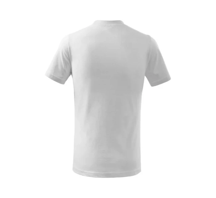 Malfini Basic Free Jr T-shirt MLI-F3800 white pánské