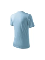 Tričko Malfini Basic Jr MLI-13815 modrá Tričko Malfini Basic Jr MLI-13815 modrá