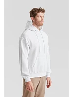 Fruit of the Loom Classic Hooded Sweat Mikina s kapucí 16.2208 light pink Fruit of the Loom Classic Hooded Sweat Mikina s kapucí 16.2208 light pink