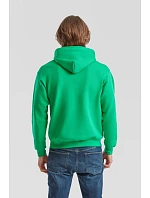Classic Hooded Sweat Mikina s kapucí model 22534071 heather navy - Fruit of the Loom Classic Hooded Sweat Mikina s kapucí model 22534071 heather navy - Fruit of the Loom