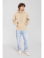 Iconic 250 Hooded Sweat Mikina s kapucí model 22459134 desert sand - Fruit of the Loom Iconic 250 Hooded Sweat Mikina s kapucí model 22459134 desert sand - Fruit of the Loom