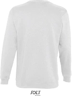 SOL'S New Supreme Unisex mikina 25.3250 ash