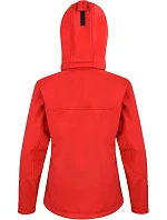 R Dámská 3vrstvá softshellová bunda s kapucí 30. red/black model 22428045 - Result R Dámská 3vrstvá softshellová bunda s kapucí 30. red/black model 22428045 - Result