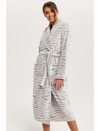 model 19658913 dł.r. kolor:szary - Italian Fashion