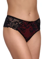 Gabidar 202 barva: černo-červená