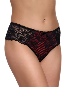 Gabidar 202 barva: černo-červená