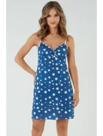 Italian Fashion Ojos ws.r. barva:print/blue Italian Fashion Ojos ws.r. barva:print/blue