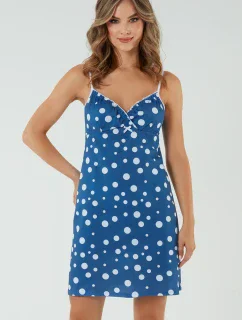 Italian Fashion Ojos ws.r. barva:print/blue