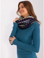 Komín AT KM BF48661.26 tmavě modrá Komín AT KM BF48661.26 tmavě modrá