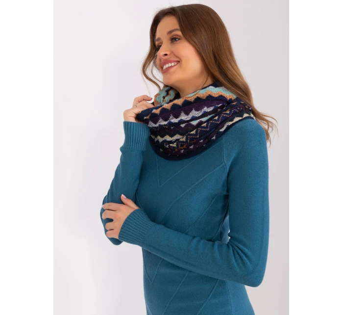 Komín AT KM BF48661.26 tmavě modrá Komín AT KM BF48661.26 tmavě modrá