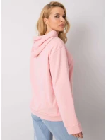 Mikina EM BL ES 21 525.10 světle růžová