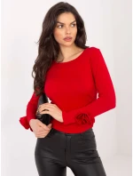 Bluzka IT BZ model 21858994 czerwony - FPrice