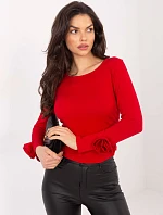 Halenka IT BZ 22079.55 červená