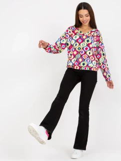 Bluza RV BL model 21127065 różowy - FPrice