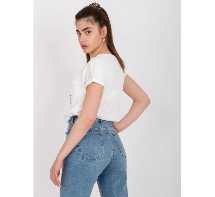 Tričko TW TS 1005 14.25P ecru