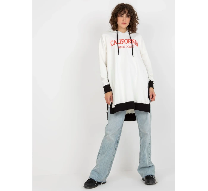 Mikina VI BL model 17965434 ecru - FPrice