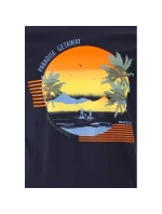 Pánské tričko model 21131851 M - Cruz