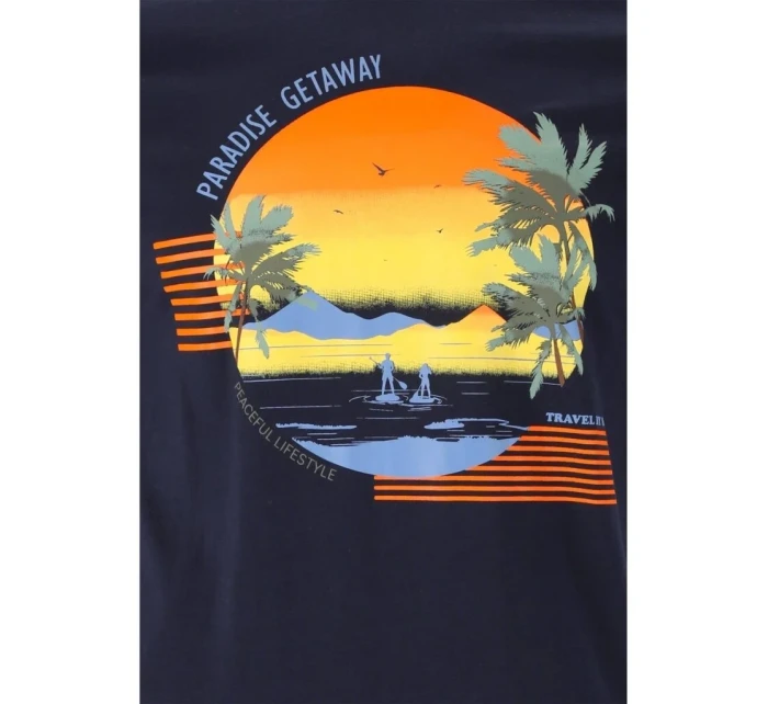 Pánské tričko model 21131851 M - Cruz