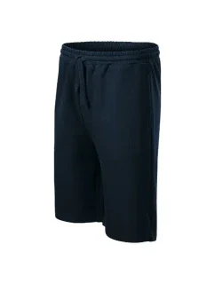 Comfy šortky pánské námořní modrá