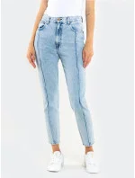 Dámské kalhoty Jeans model 17185004 - Big Star