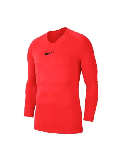 Pánské tričko Dry Park First Layer M model 19439616 neonově oranžová - NIKE