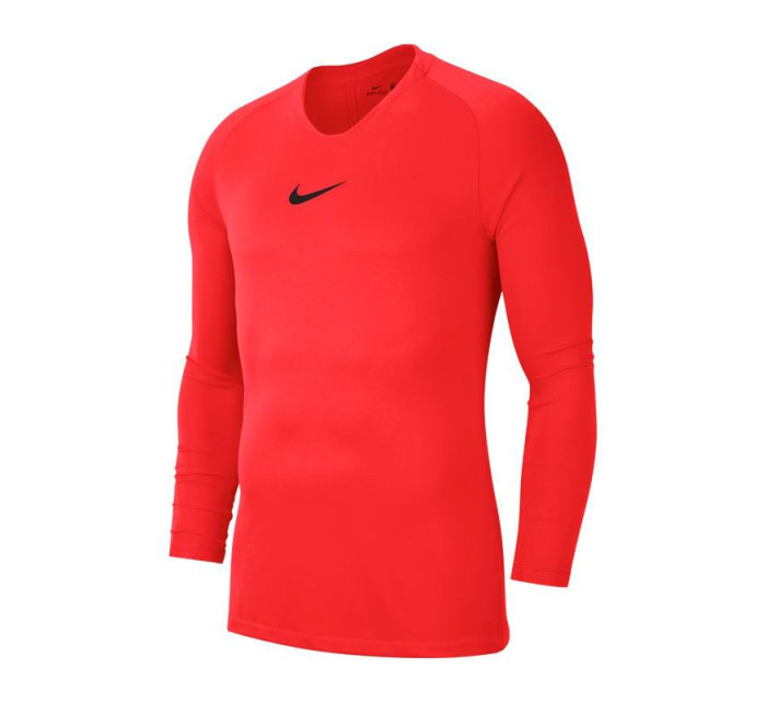 Pánské tričko Dry Park First Layer M AV2609-635 neonově oranžová - Nike