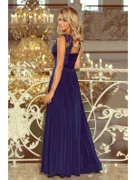 Dlouhé šaty  model 123050 Numoco