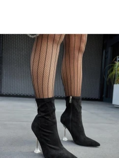 Boty na podpatku  model 205091 Solea