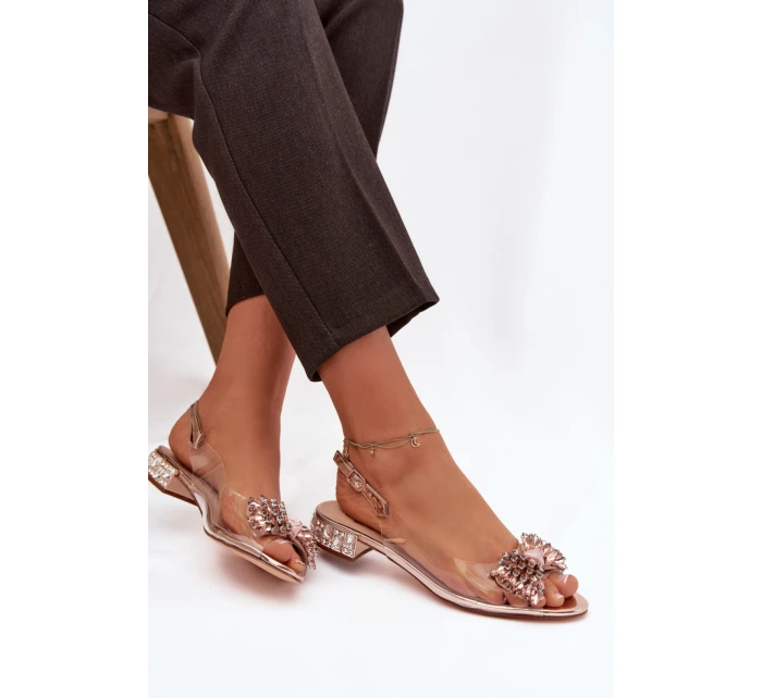 Sandály  model 225142 Step in style