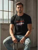 Pánské tričko s potiskem Los Angeles NX055R Pánské tričko s potiskem Los Angeles NX055R